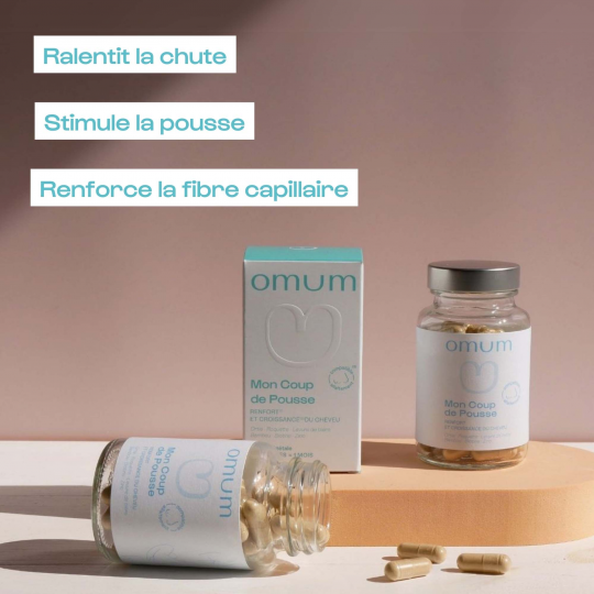 Omum x Chou2 Le Rituel Capillaire - image 2