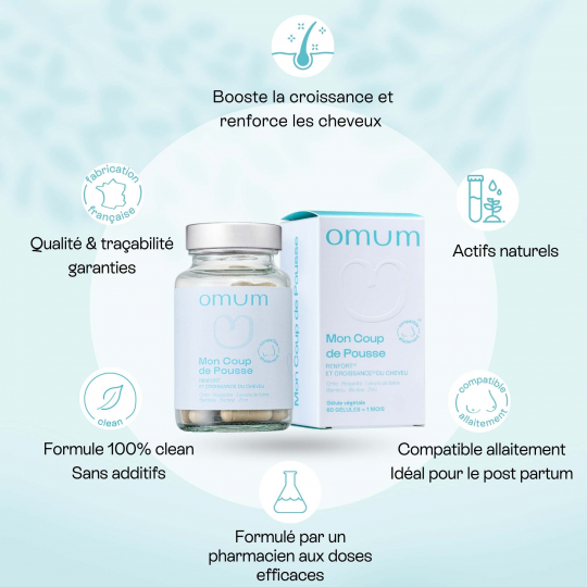 Omum x Chou2 Le Rituel Capillaire - image 3