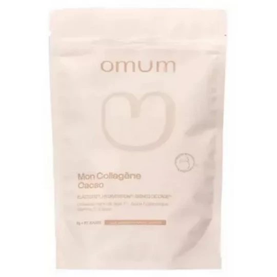 Omum Mon Collagène Cacao 180 g