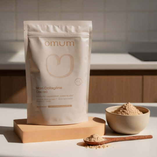 Omum Mon Collagène Cacao 180 g - image 5
