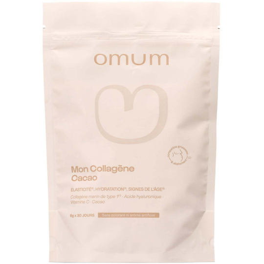 Omum Mon Collagène Cacao 180 g