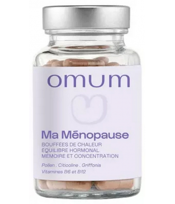 Omum Ma Ménopause Gélules x 42