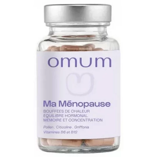 Omum Ma Ménopause Gélules x 42