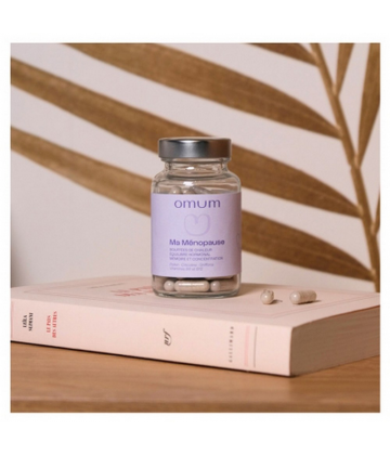 Omum Ma Ménopause Gélules x 42