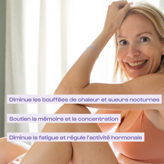 Omum Ma Ménopause Gélules x 42 - image 2