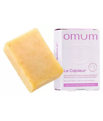 Omum Savon Protecteur Ultra-Nourrissant Bio 100 g