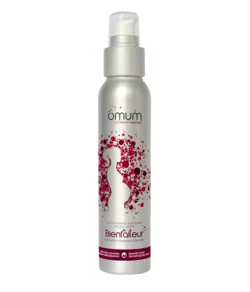 Omum Le Bienfaiteur Lait Concentré Désaltérant pour Le Corps 100 ml