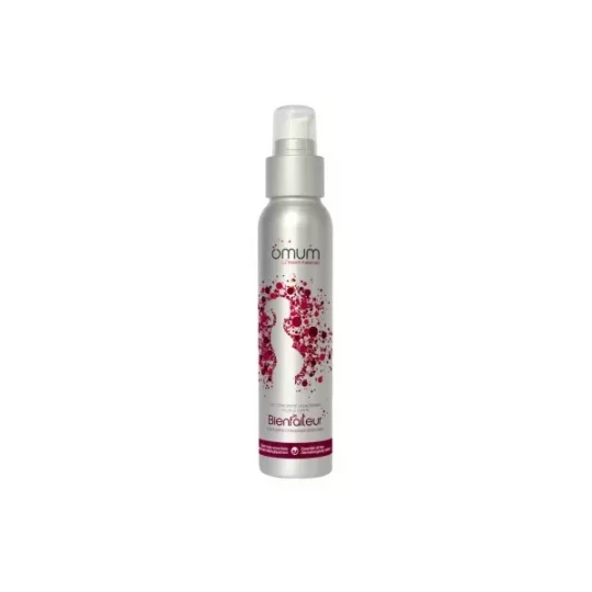 Omum Le Bienfaiteur Lait Concentré Désaltérant pour Le Corps 100 ml