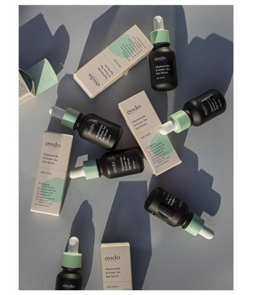 Ondo Beauty 36.5 Niacimide & Green Tea Eye Sérum 15 g