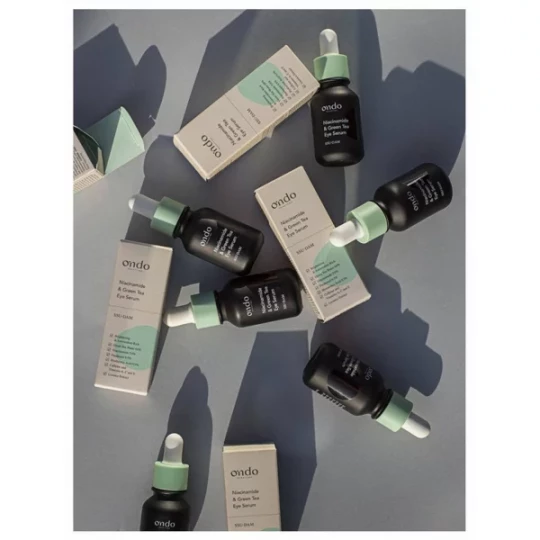 Ondo Beauty 36.5 Niacimide & Green Tea Eye Sérum 15 g - image 2