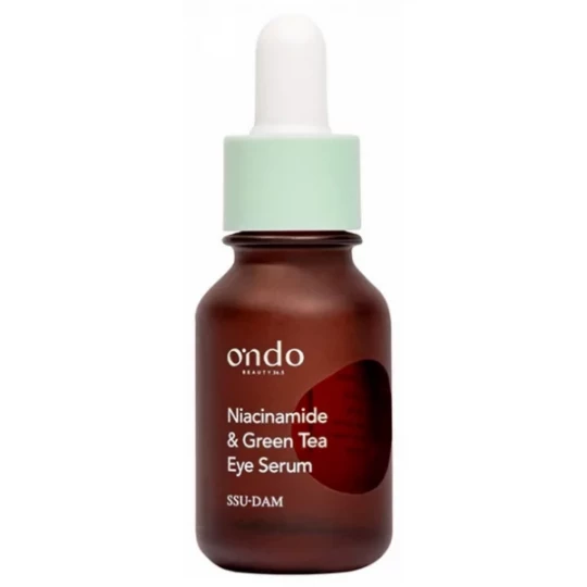 Ondo Beauty 36.5 Niacimide & Green Tea Eye Sérum 15 g