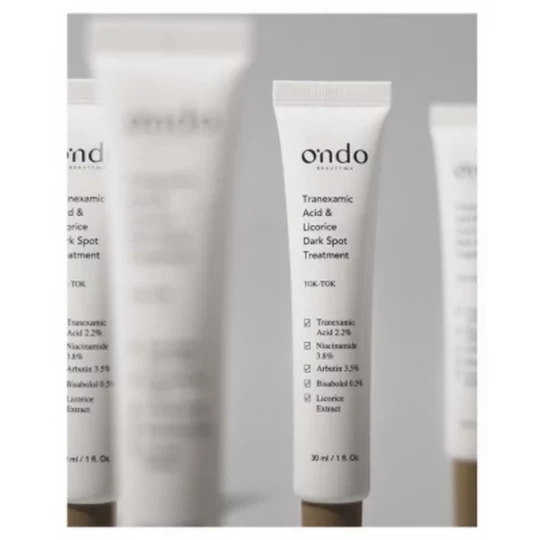 Ondo Beauty 36.5 Tranexamic Acid & Licorice Dark Spot Treatment 30 ml - image 3