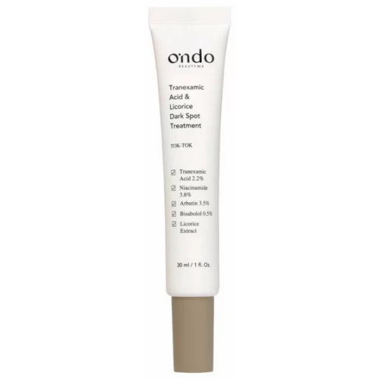 Ondo Beauty 36.5 Tranexamic Acid & Licorice Dark Spot Treatment 30 ml