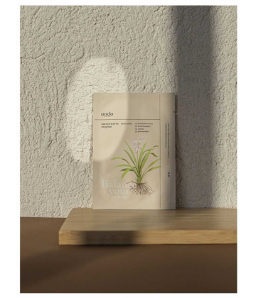 Ondo Beauty 36.5 Adenosine & Zhi Mu Lifting Mask 25 g