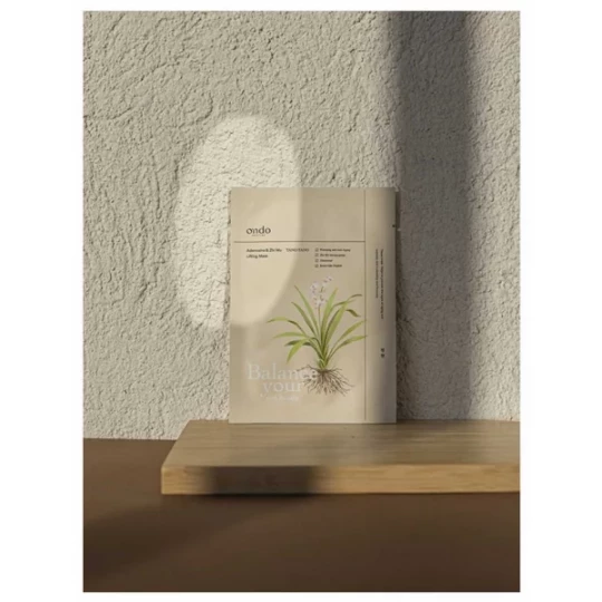 Ondo Beauty 36.5 Adenosine & Zhi Mu Lifting Mask 25 g - image 4