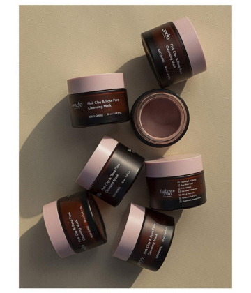 Ondo Beauty 36.5 Pink Clay & Rose Pore Cleansing Mask 50 ml