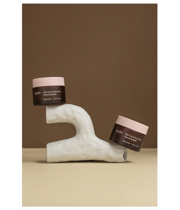 Ondo Beauty 36.5 Pink Clay & Rose Pore Cleansing Mask 50 ml