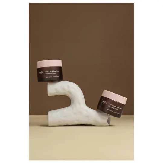 Ondo Beauty 36.5 Pink Clay & Rose Pore Cleansing Mask 50 ml - image 4