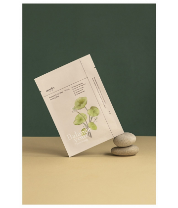 Ondo Beauty 36.5 Probiotics & Cica Water Soothing Mask 25 g