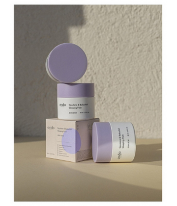 Ondo Beauty 36.5 Squalane & Bakuchiol Sleeping Pack 80 ml