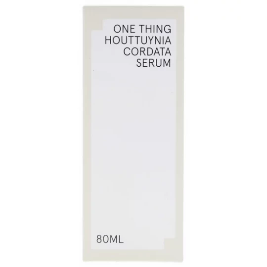 One Thing Houttuynia Cordota Sérum 80 ml