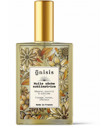 Onisis Huile Sèche Sublimatrice 50 ml