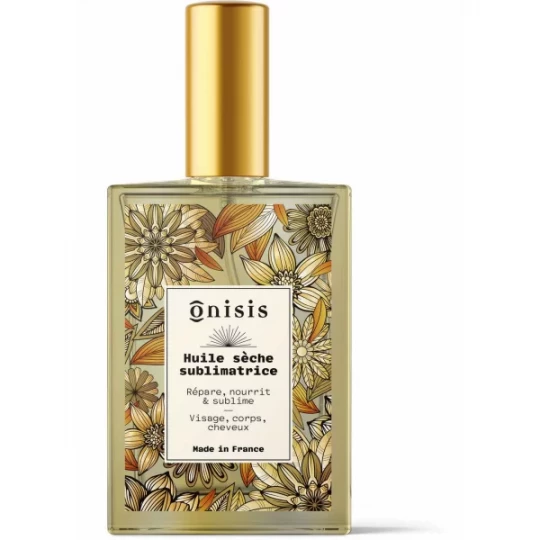 Onisis Huile Sèche Sublimatrice 50 ml