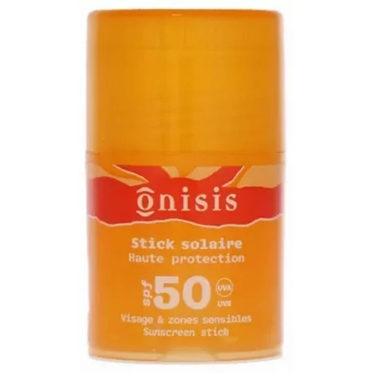Onisis Stick Solaire Haute Protection Visage SPF50 15 ml - image 2