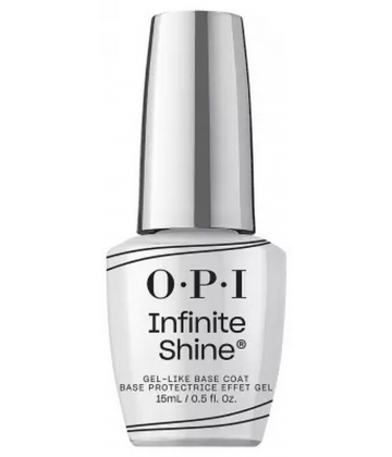 OPI Infinite Shine Base Protectrice Effet Gel 15 ml