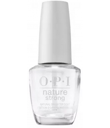 OPI Nature Strong Top Coat 15 ml
