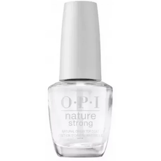 O.P.I Nature Strong Top Coat 15 ml