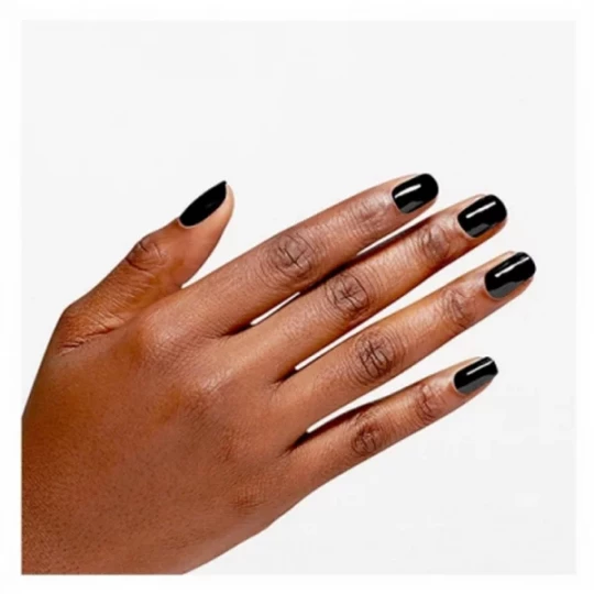 O.P.I VERNIS à ONGLES EFFet GEL INFINITE SHINE - BLACK ONYX - 15 mL - image 2