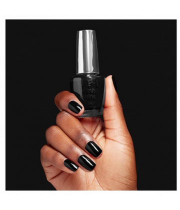 O.P.I VERNIS à ONGLES EFFet GEL INFINITE SHINE - BLACK ONYX - 15 mL