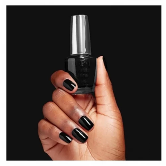 O.P.I VERNIS à ONGLES EFFet GEL INFINITE SHINE - BLACK ONYX - 15 mL - image 4