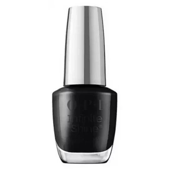 O.P.I VERNIS à ONGLES EFFet GEL INFINITE SHINE - BLACK ONYX - 15 mL
