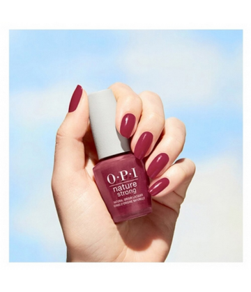 O.P.I VERNIS à ONGLES VEGAN NATURE STRONG - GIVE GARNet - 15 mL