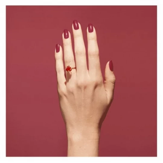 O.P.I VERNIS à ONGLES VEGAN NATURE STRONG - GIVE GARNet - 15 mL - image 4