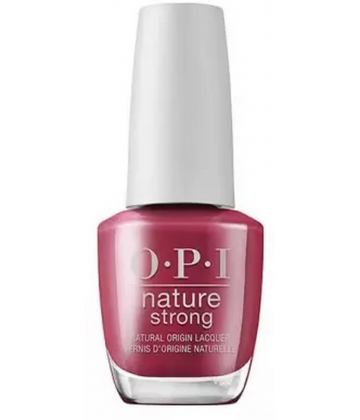 O.P.I VERNIS à ONGLES VEGAN NATURE STRONG - GIVE GARNet - 15 mL