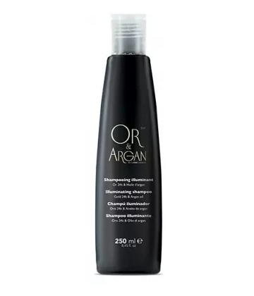 Or & Argan Shampooing Illuminant Or & Argan 250 ml