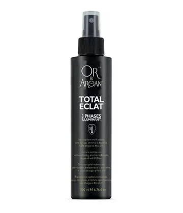 Or & Argan Spray Illuminant Total Eclat 200 ml