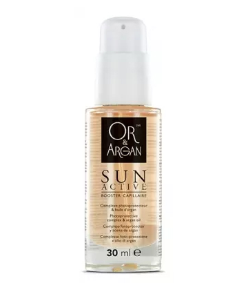 Or & Argan Sun Active Photoprotecteur 30 ml