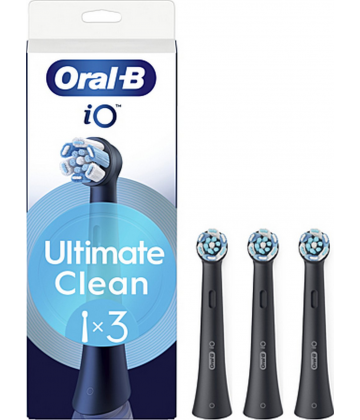 Oral'B IO Ultimate Clean Brossettes de Rechange x 3 - image 5