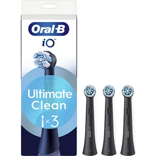 Oral'B IO Ultimate Clean Brossettes de Rechange x 3 - image 4