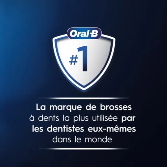 Oral'B Pro 3D White Clinical Dentifrice Blancheur Intense 75 ml - image 5