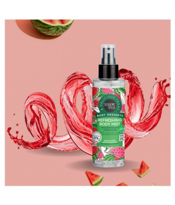 Organic Shop Body Desserts Brume Corps Rafraichissante Watermelon 200 ml