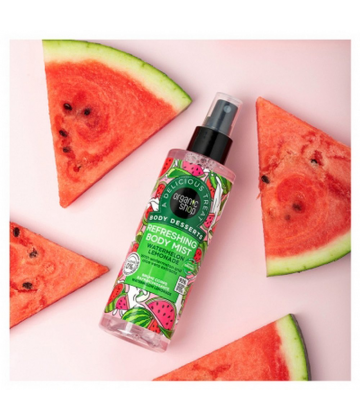 Organic Shop Body Desserts Brume Corps Rafraichissante Watermelon 200 ml