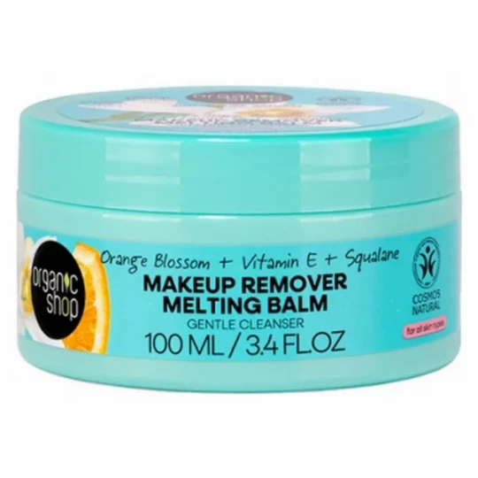 Organic Shop Baume Nettoyant Fondant Démaquillant Intensif 100 ml - image 2