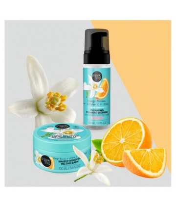 Organic Shop Baume Nettoyant Fondant Démaquillant Intensif 100 ml