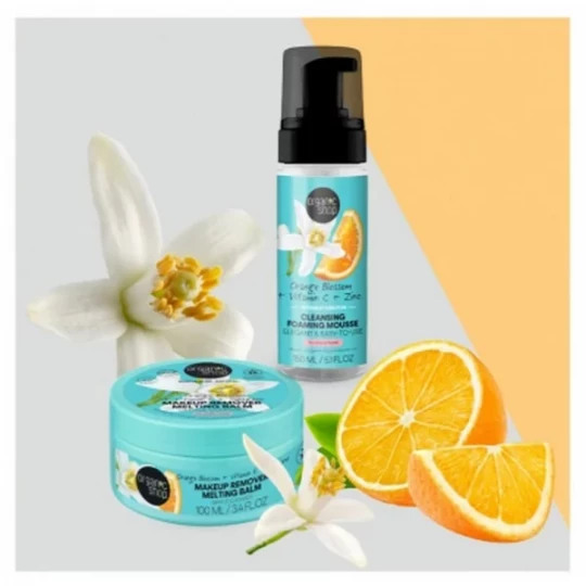 Organic Shop Baume Nettoyant Fondant Démaquillant Intensif 100 ml - image 4