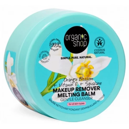 Organic Shop Baume Nettoyant Fondant Démaquillant Intensif 100 ml - image 5